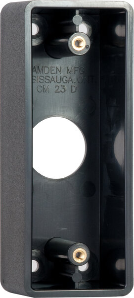 camden cm 23d – deep surface box for wireless applications and cm 310ee