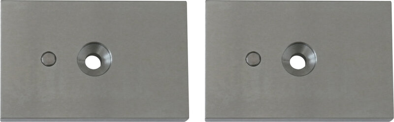 camden cx ma1215 95 – split armatures (2) for 1200lb mag lock, 9.5mm