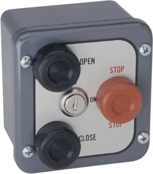 camden ci 3bxl – ci 3bx with key lockout