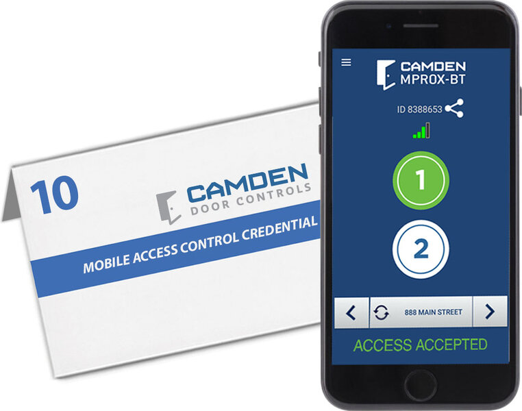 camden cv 603vr10 – 10 virtual remote license keys