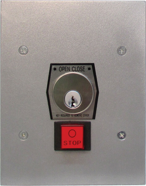 camden ci 1kfs – ci 1kf plus heavy duty stop button, 2 n/o + 1 n/c